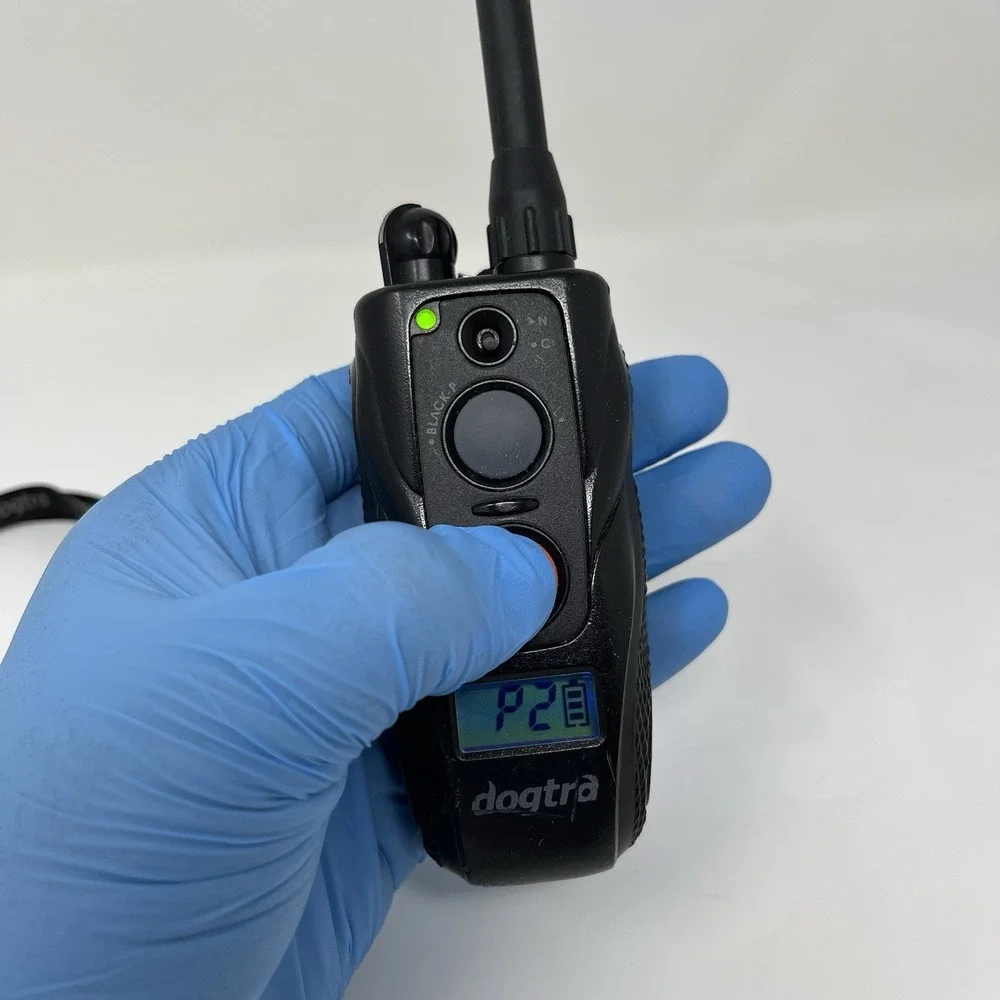 Dogtra 282C Transmitter Remote Dog Training Collar Charger Lanyard Remote ONLY